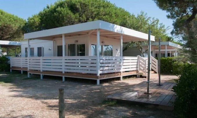 Jesolo Pineta House | Lodge in Jesolo Mare Family Village