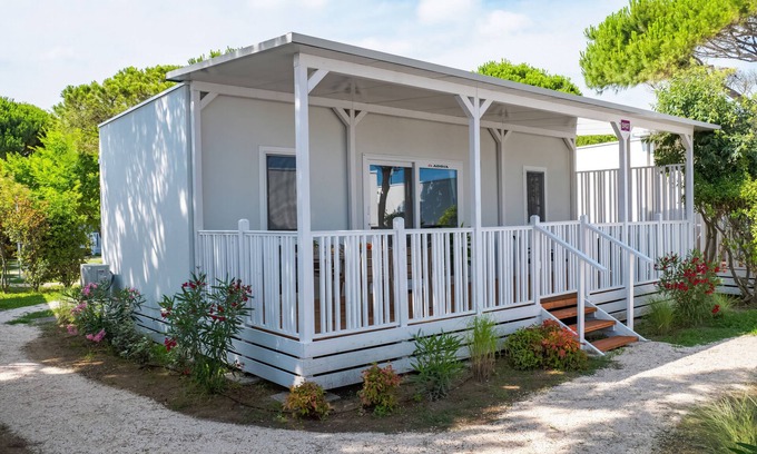 Jesolo Pineta House | Lodge in Jesolo Mare Family Village