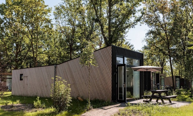 Schaijk Cottage | Lodge in Schaijk near Green Forests