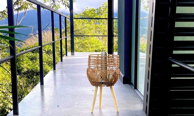 La Fortuna Cabin | Lodge in the Tropical Forest Arenal Volcano View