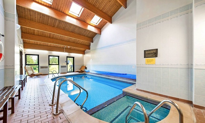 Thirsk Apartment | Lodge in Thirsk with Spa & Scenic Trails