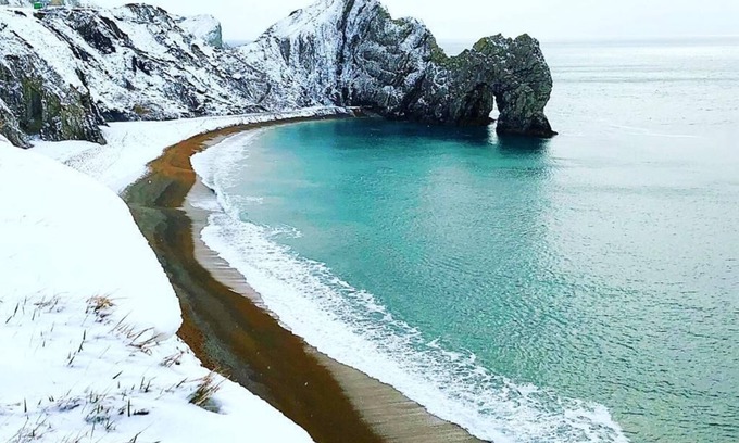 Dorchester Cabin | Lodge/KingBed/PrivG/PetsOK/FreeP/Wifi