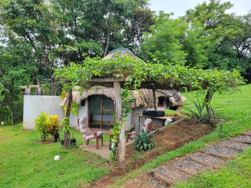 Mariato Villa | Lodge LA EMBERÁ I Osez l'insolite tout confort