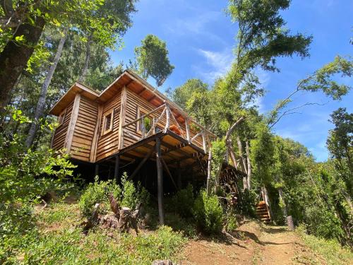 Santa Barbara Ski Chalet | Lodge La Pitra