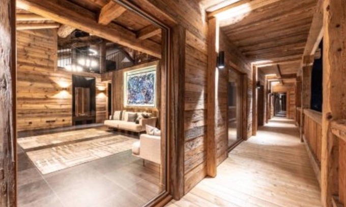 Manigod Ski Chalet | Lodge Les Murailles
