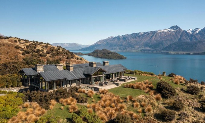 Glenorchy Villa | Lodge Lorien