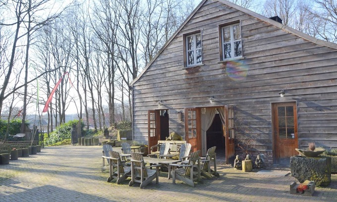 Wellerlooi House | Lodge Maasduinen near National Park