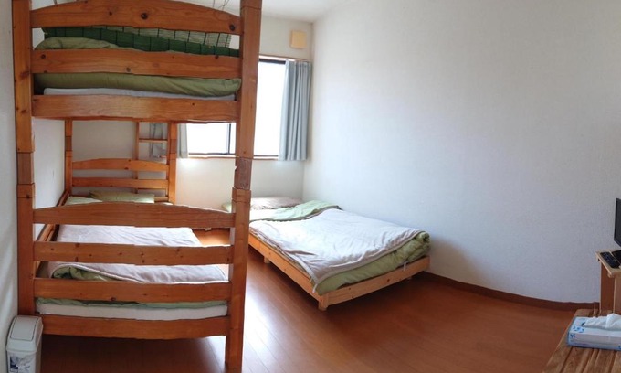 Nichinan House | LODGE n"tribe - Vacation STAY 91085v