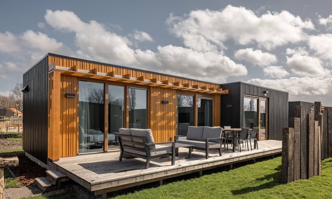 Scharendijke House | Lodge near Brouwersdam & North Sea Beaches