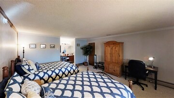 Eagle Nest Apartment | Lodge Studio 51 in Eagle Nest