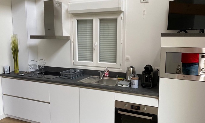 Marquise House | Lodge topaze soleil