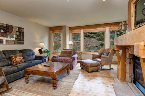 Deer Valley Apartment | Lodges at Deer Valley - #2218