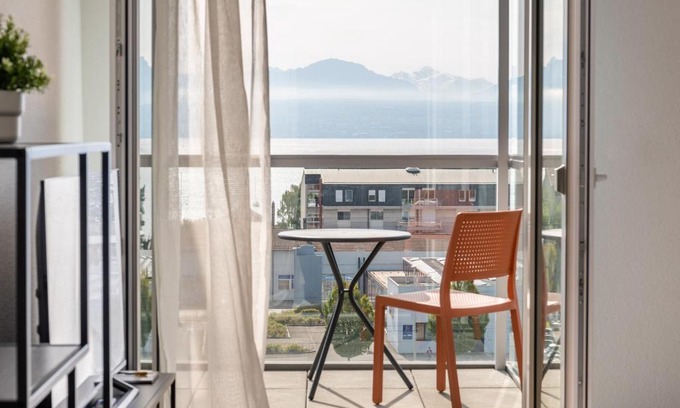 Morges Apartment | Lodges Hotel Morges