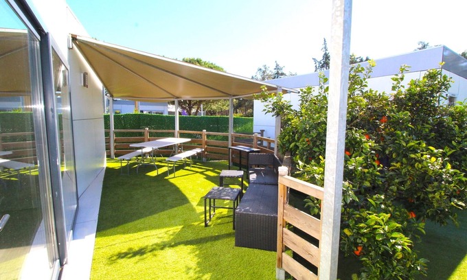 Sado House | Lodges Standard 3