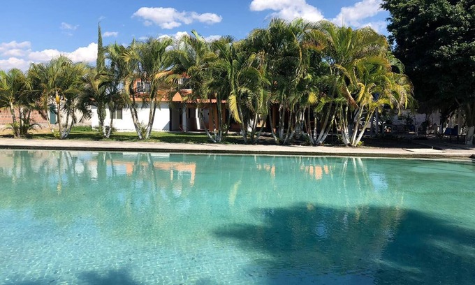 Tlaquiltenango House | Lodging And Tranquility