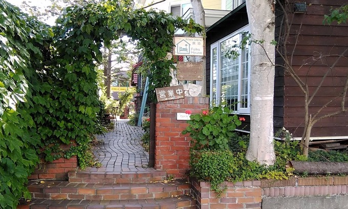 Eniwa House | Lodging in a shopping street 5min from Sta - Private house of general store/Eniwa Hokkaidō