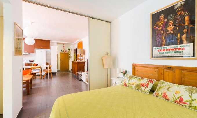 El Baix Guinardo Apartment | Lodging Sagrada Familia & Sant Pau