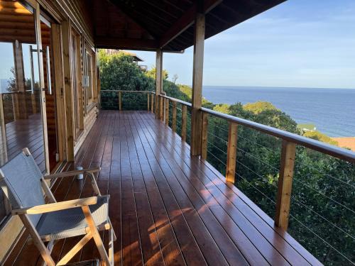 Keurboomstrand Villa | Loerie Lodge