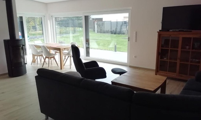 Bad Frankenhausen/Kyffhauser House | Loewe Bad Frankenhausen