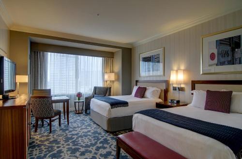 Central Business District Hotel | Loews New Orleans Hotel
