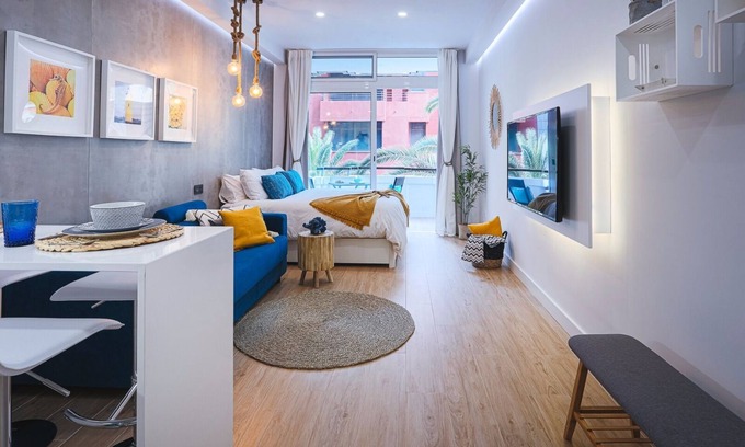 Las Palmas de Gran Canaria Apartment | Loft City of the Sea Gran Canaria⭐