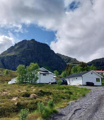 Sørvagen Apartment | Lofotlove Apartments - Modern and Comfy Apartments Close To Nature