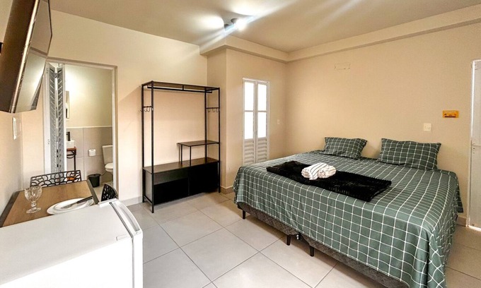 Sorocaba Apartment | Loft ótimo para Home Office em Sorocaba/SP