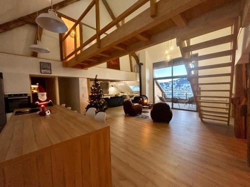 Ancelle Ski Chalet | Loft Ô Faix