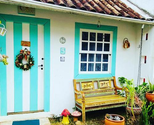 Pirenopolis Apartment | Loft 05 - Condomínio Quinta do Abade