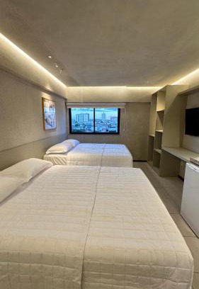 Santana Apartment | Loft 1 Celita Franca Executive Hotel