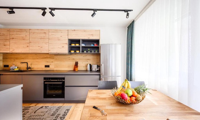 Ludwigshafen Apartment | Loft 1453
