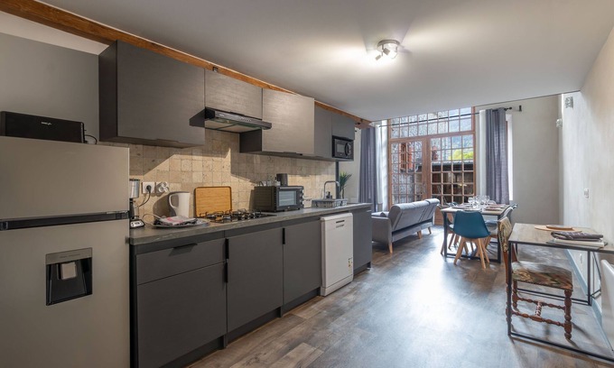 Gilly-sur-Isere Apartment | Loft 15 + Loft 16