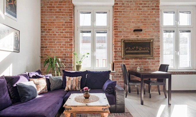 Kazimierz Apartment | Loft 1910 - Kazimierz Reimagined