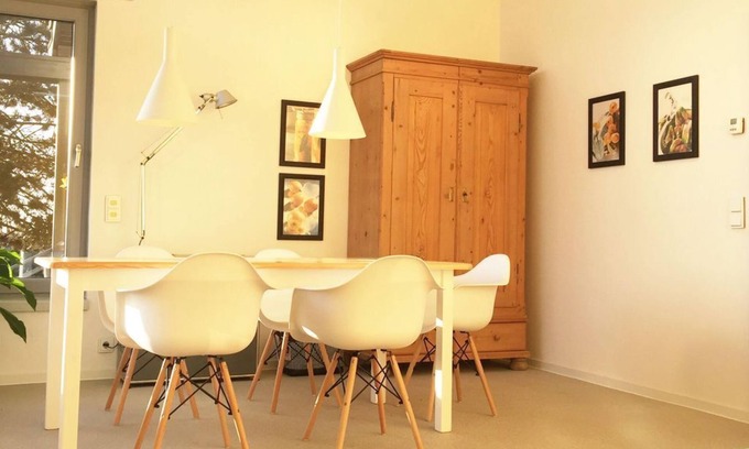 Mainz-Bingen Apartment | Loft 3 - 65sqm/apartment, shower, WC - Oppenheim Lofts