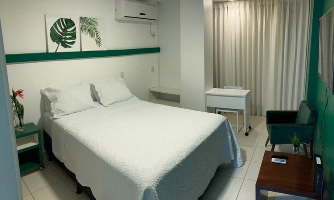 Asa Norte House | Loft 34m² Asa Norte CLN 213