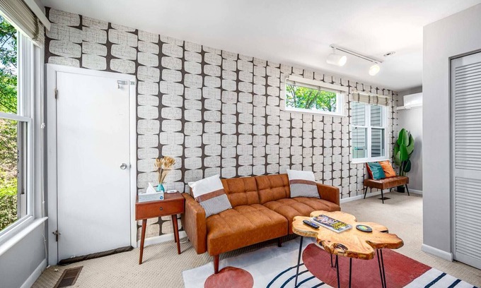 Durham Apartment | Loft 5 min from Duke