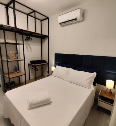 Curvelo House | Loft 61 - No coração de Curvelo