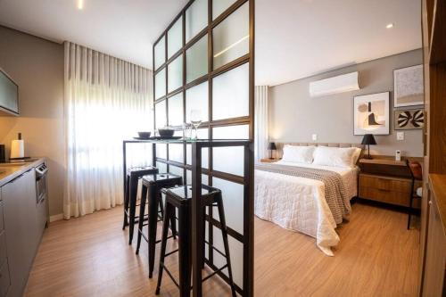 Sao Goncalo Apartment | Loft 701 Inn vista Parque Una