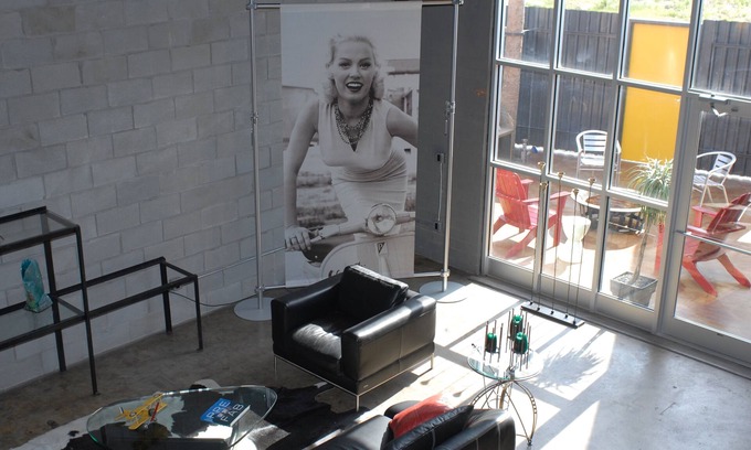 Rosewood House | Loft 912 Twice Featured on HGTV - Walk to USC Stadium. 1mi. Main St., USC, Ft.Ja