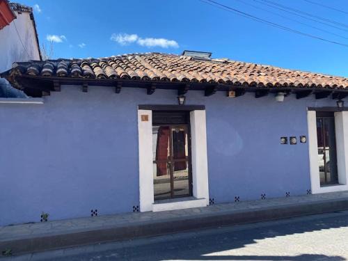 De La Merced Apartment | Loft azúl, a unos pasos del centro