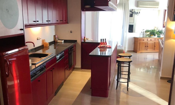 Barrio de Santo Domingo y San Martin Apartment | Loft acogedor con terraza y parking en el centro