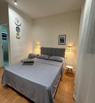 Caraguatatuba Apartment | Loft aconchegante em Massaguaçu