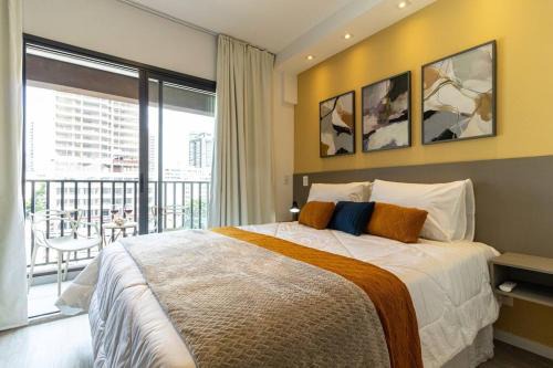 Vila Mariana Apartment | Loft Aconchegante na Paulista