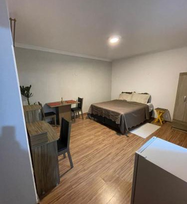 Centro Apartment | Loft aconchegante no coração da cidade