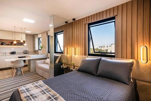 Cidade Baixa Apartment | Loft Alto Padrão ThePark706 Vista Redenção