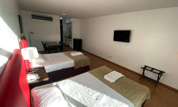 Centro Apartment | Loft amplio CALIDAD HOTEL #alquilamosjuntos