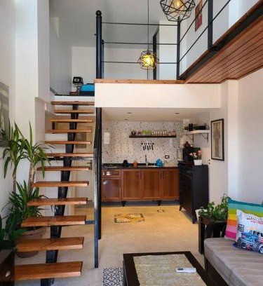 Amman Apartment | Loft Apartment Jabal Amman B