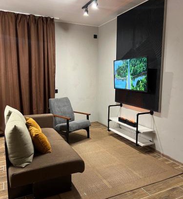 Tiraspol Apartment | Loft apartment
