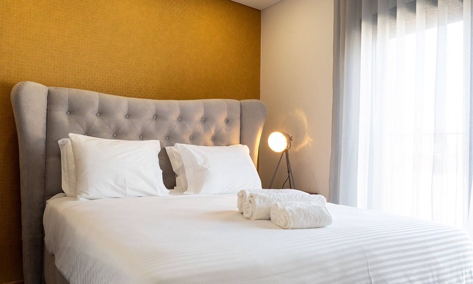 Viseu Apartment | Loft Apartment R - New Age Bemyguest - Centro Viseu - fully equipped