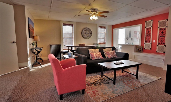 Manitou Springs Apartment | Loft Apartment Manitou